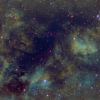 Nébuleuse NGC 6914