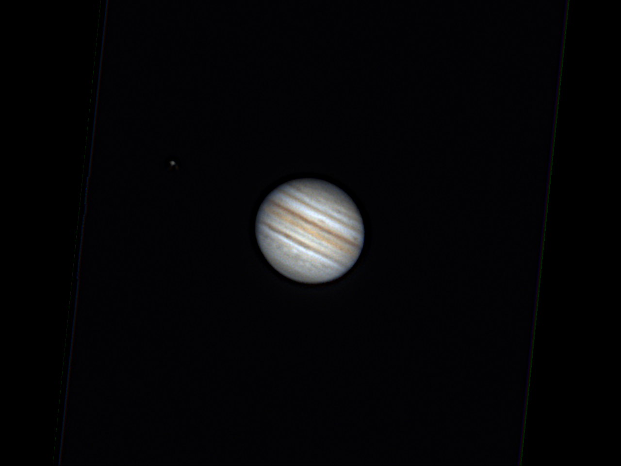Jupiter 04/09/2021