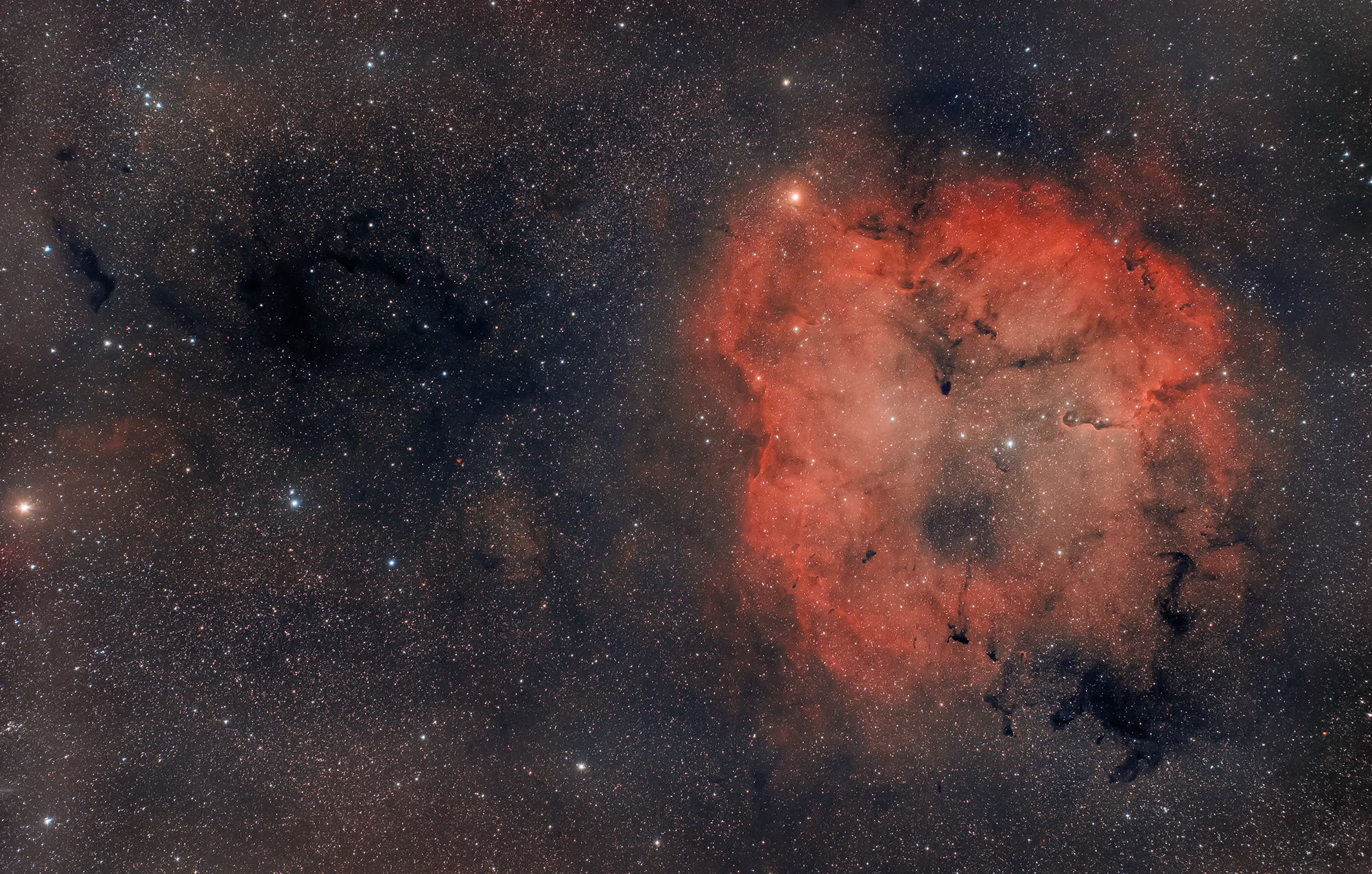 IC 1396 et B170-171