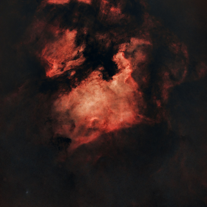 NGC7000 version Starless