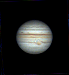 Jupiter 02/09/2021