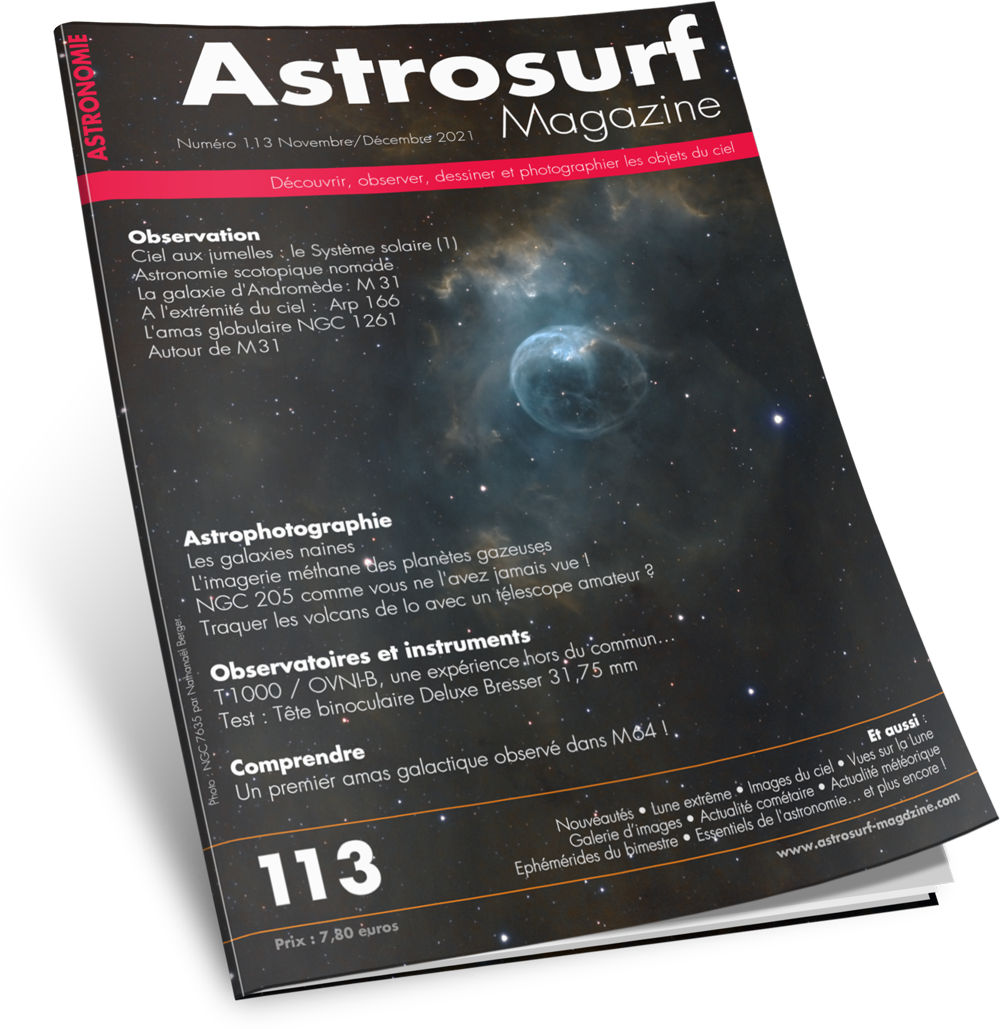 Astrosurf-Magazine N°113