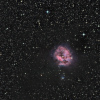 La nébuleuse du Cocon (IC 5146)