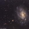NGC300 - ile de la réunion