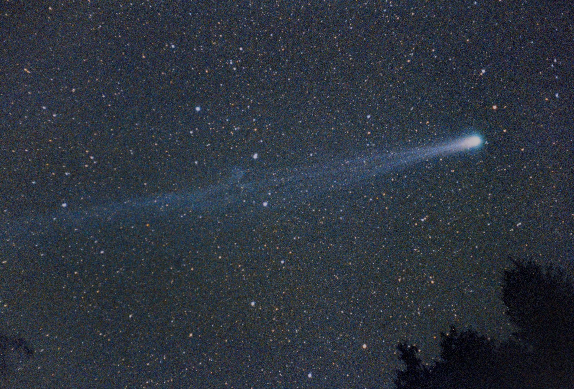 comète Hyakutake 26 mars 1996 send.jpg