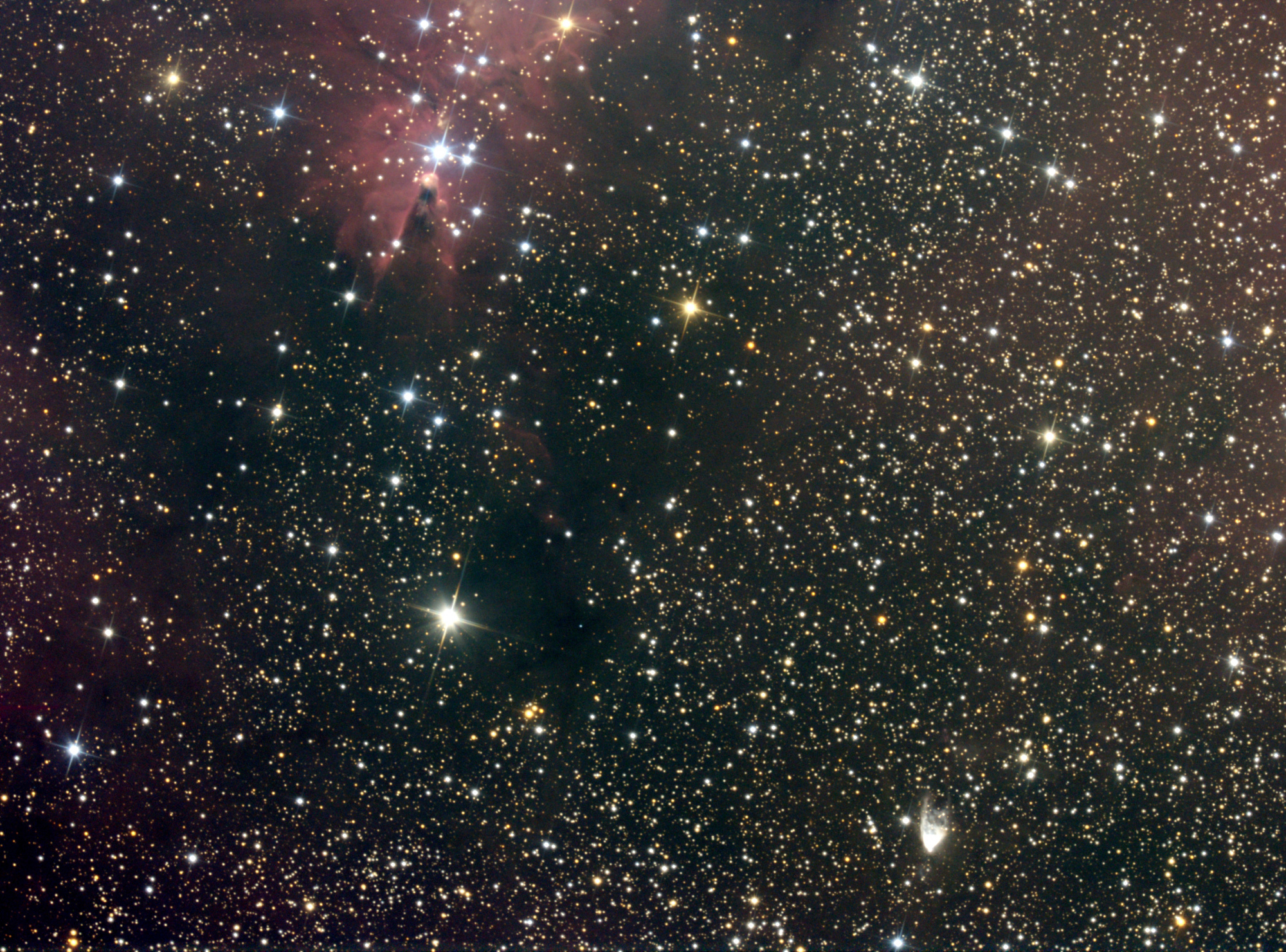 62129224f3b13_NGC2261_73poses_Asinh_Histo_Gimp_essai2_2arc_pixel_png_corrig_clair.thumb.jpg.bb4b9bb66b4b4e25ec506a11db40891c.jpg