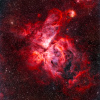 Eta Carinae en Ha RGB