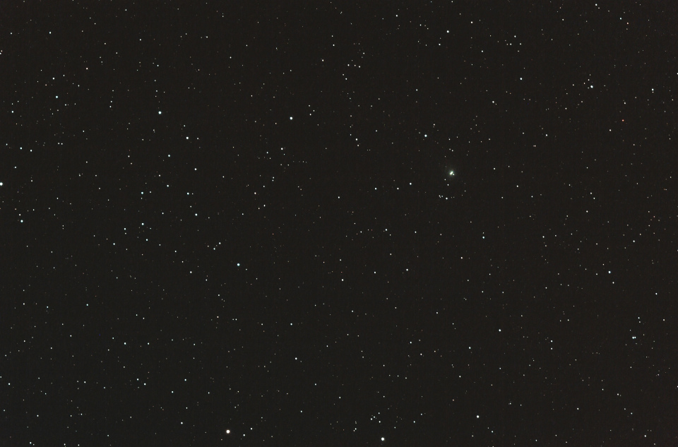 Comète 2019 L3 (Atlas)