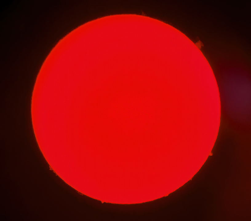 Le Soleil au 24 03 2022