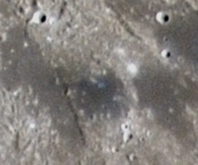 Mosaique lunaire du 9 mai