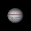 Jupiter 24 juillet 2022