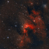 Sh2-155 - Cave Nebula