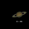 Saturne 31 juillet 2022