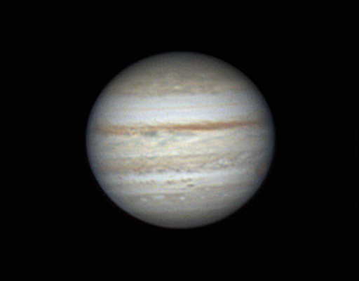Animation de Jupiter du 100922(C9-B2x-1H29-1H48-100%)