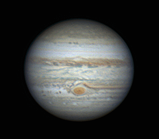 Animation de Jupiter du 061022(T250-B1,6x-1H05-1H32-80%)