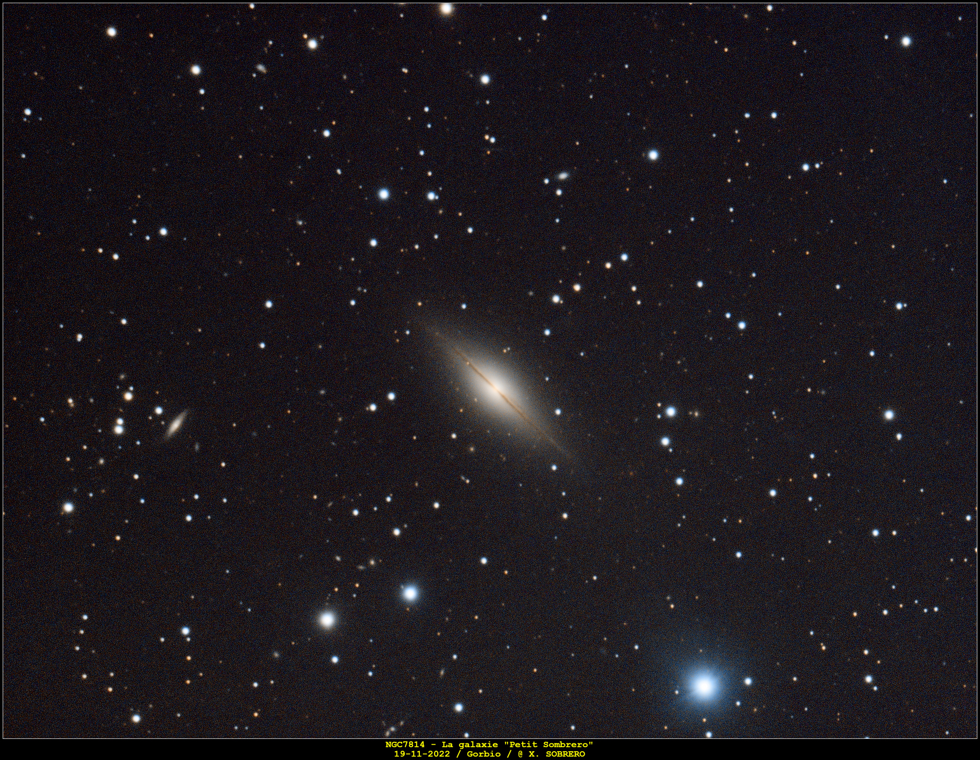 NGC7814_20221119_GORBIO_SIRIL_GIMP_NIVEAUX_COURBES_CS2_CROP_SIGNEE.thumb.jpg.0e1c4af43f5d5f62fdcc744c66e3b074.jpg