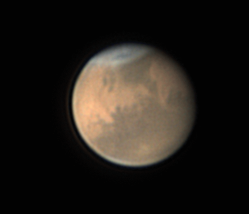Animation de la planète Mars du 121122(T250-B3x-01H02-01H27-100%)