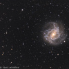 M83_ Galaxie Australe du Moulinet