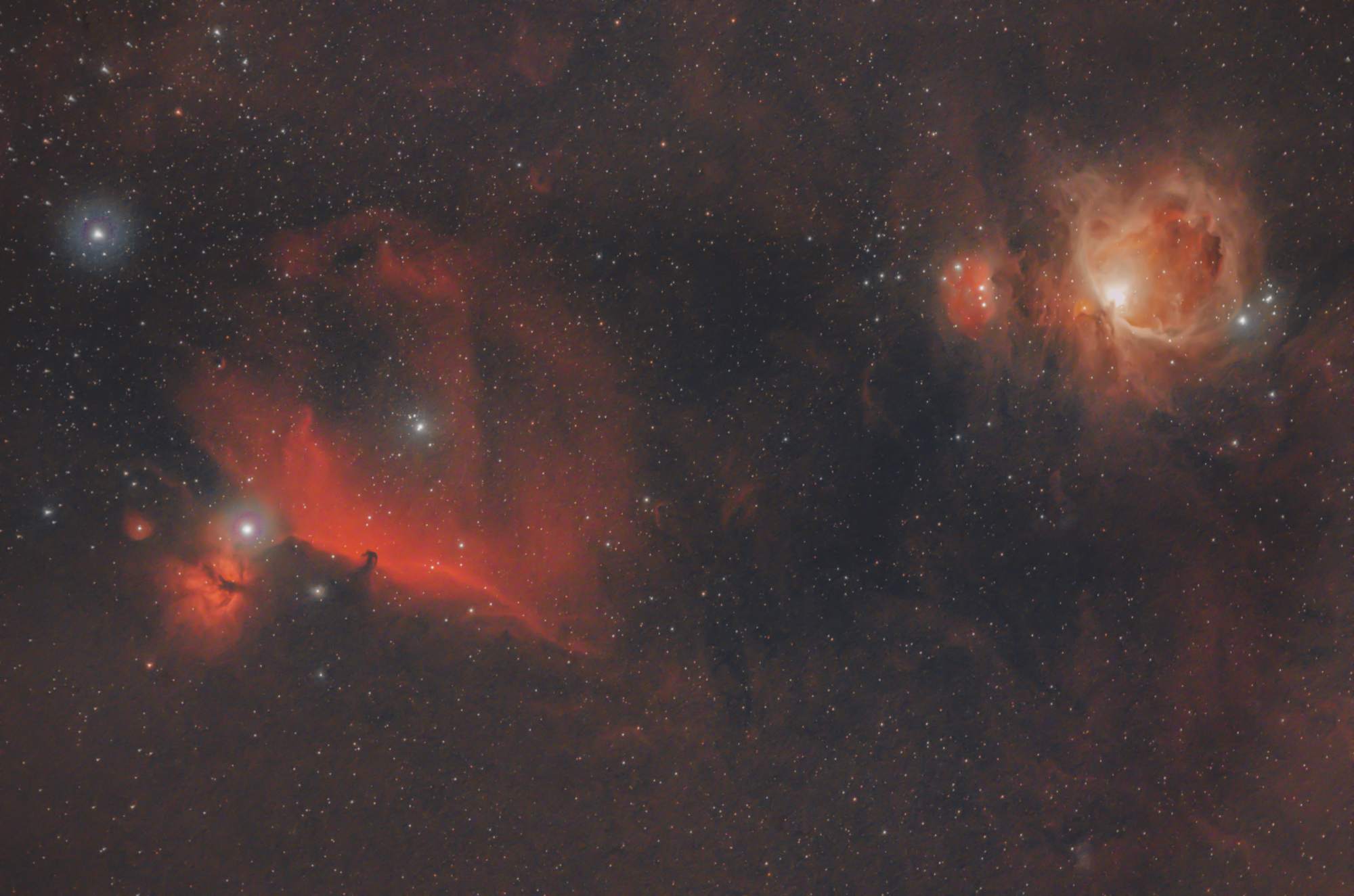 NGC 2024 - IC 434 - B33 - M42.jpg