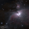 M42 - La nébuleuse d'Orion