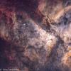 NGC 3372 - Nébuleuse de la Carène