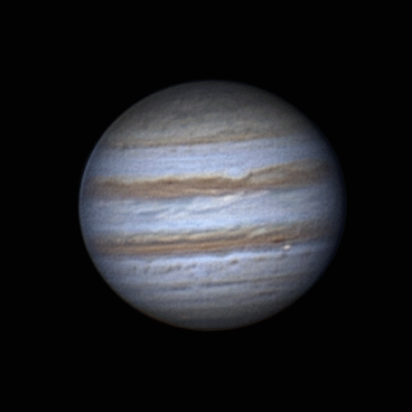 Animation de Jupiter du 081023(C9-B3x-0H39-1H11-75%), version 2.