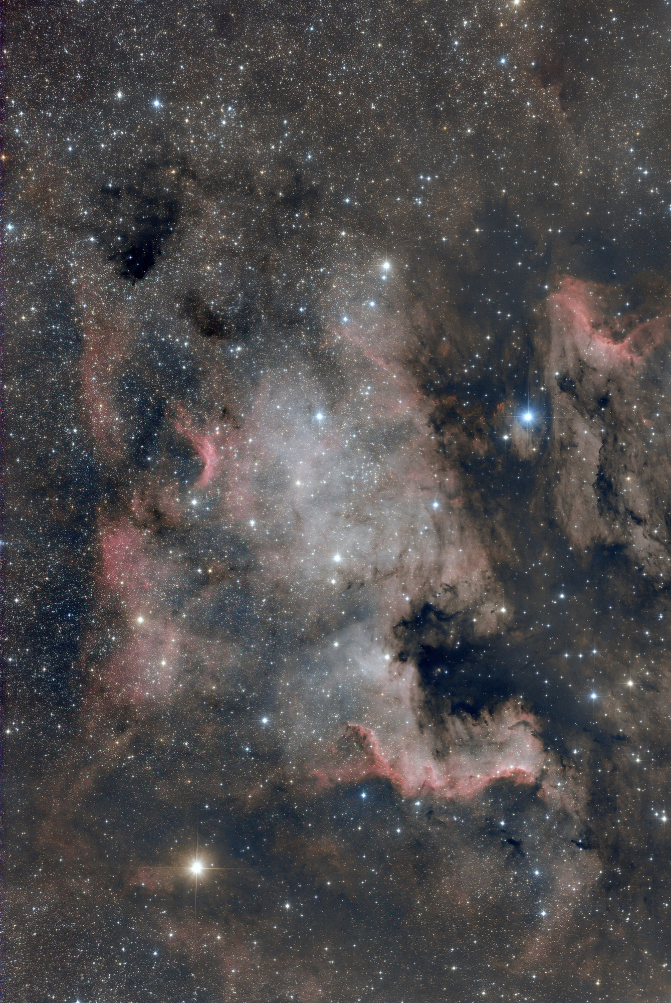 NGC 7000 epsilon 160ed 1h40 6D TOSI.jpg