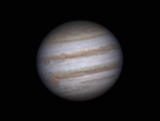 Animation de Jupiter du 131123(T250-B1,6x-22H11-22H17-70%)