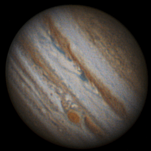 Jupiter 20231008x2 gif