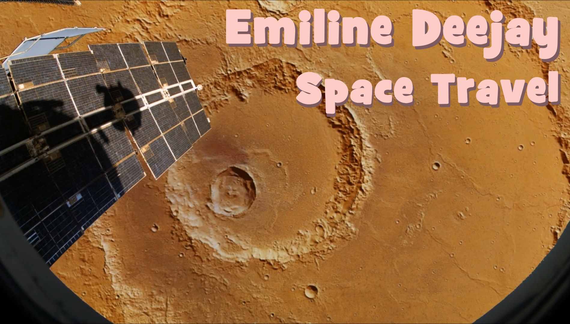 Space Travel by Emiline Deejay