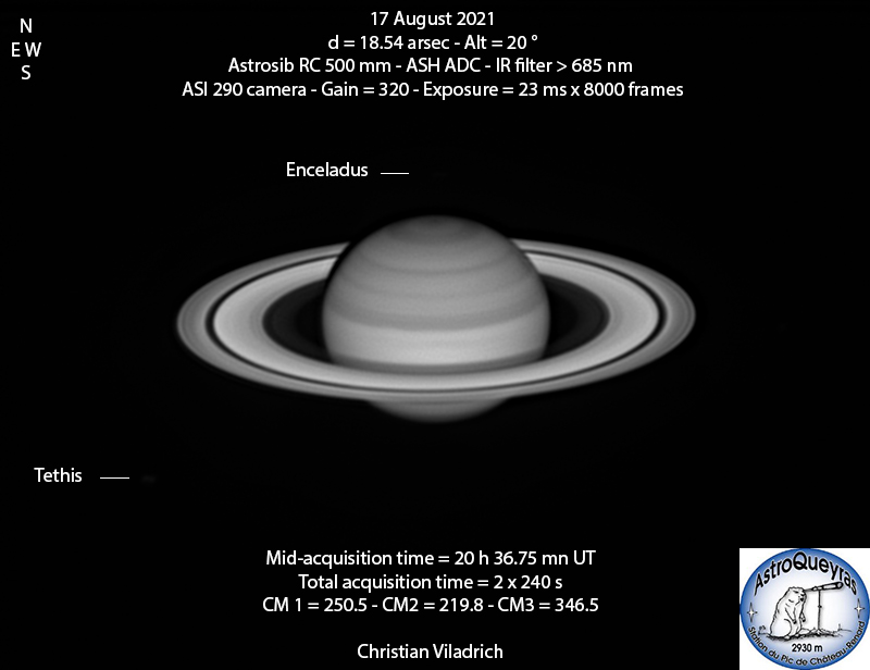 Saturn-17August2021-20h36UT-RC500-IR685-