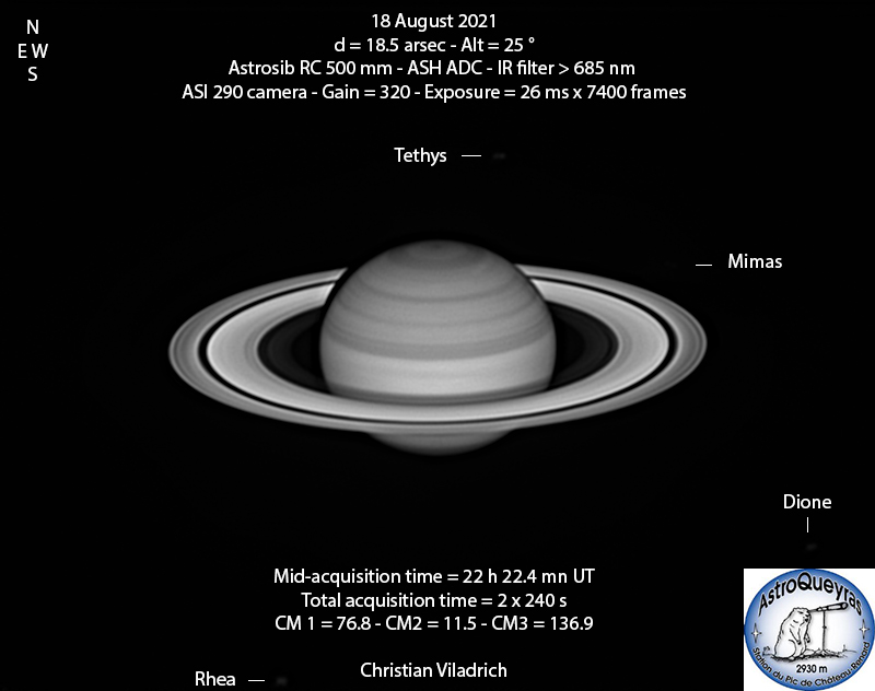 Saturn-18August2021-22h22UT-RC500-IR685-