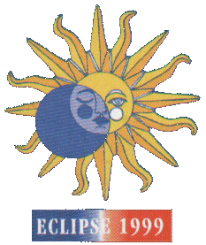 Logo Eclipse 1999