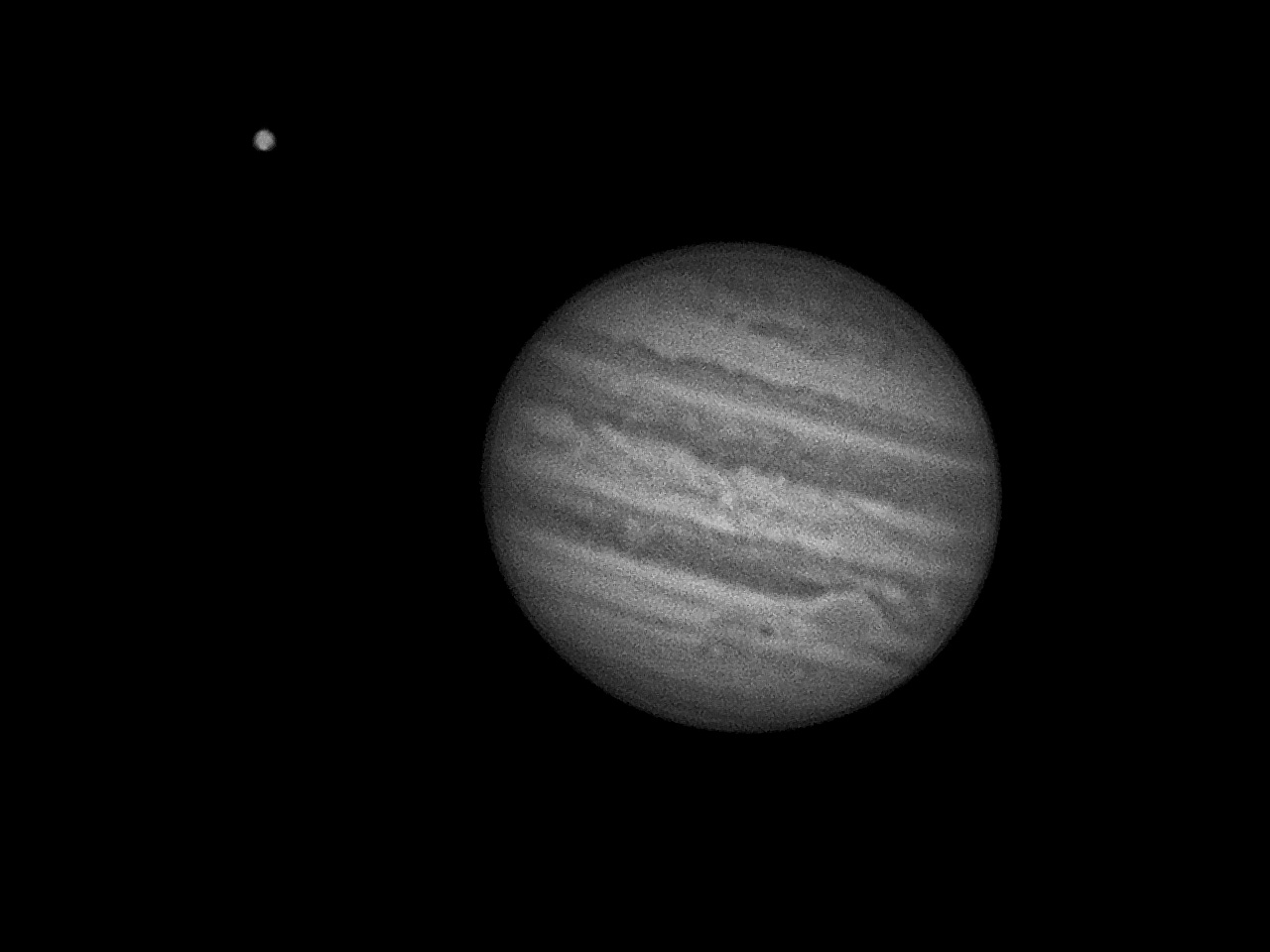 Jupiter B 17NOV2012