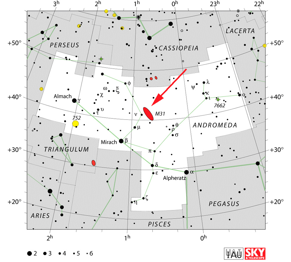 M31-carte