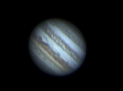 Jupiter 28 avril