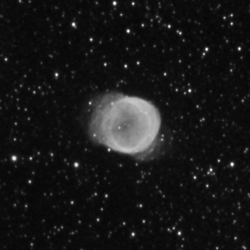 NGC 6781 Deconv