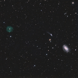 from LoTr5 to NGC4725