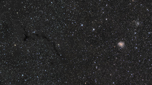 NGC6946 & Barnard150 - LRGB