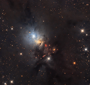 NGC1333 - LRGB