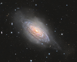 NGC3521 - AIP - remote Arizona