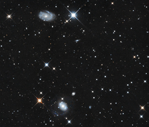NGC4145-4151 - LRGB