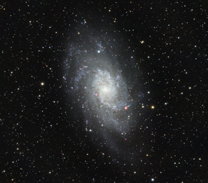 M33 (L+H)RGB